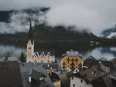 Best Hotels in Hallstatt Austria