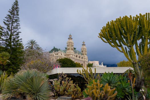Best Hotels in Monte Carlo Monaco