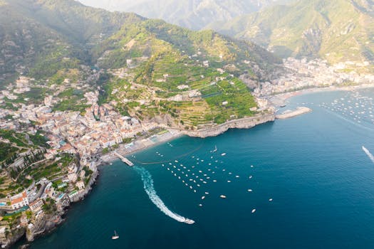 Best Hotels in Positano Italy Amalfi Coast