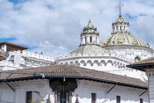 Best Hotels in Quito Ecuador Historic Center