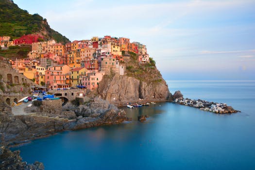 Top Hotels in Cinque Terre Italy