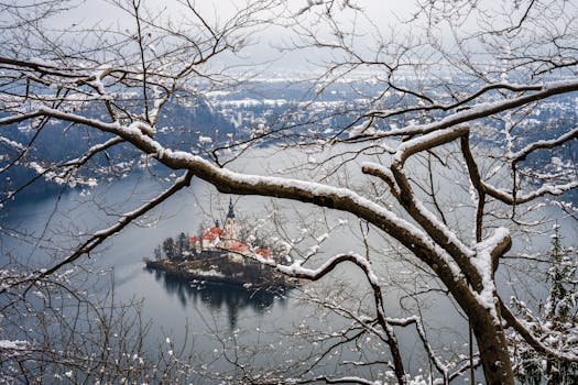 Top Hotels in Lake Bled Slovenia
