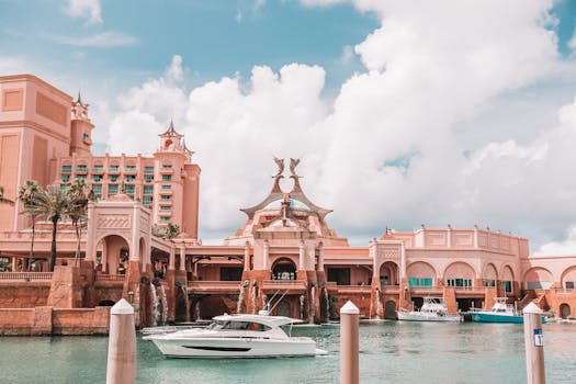 Top Hotels in Nassau Bahamas
