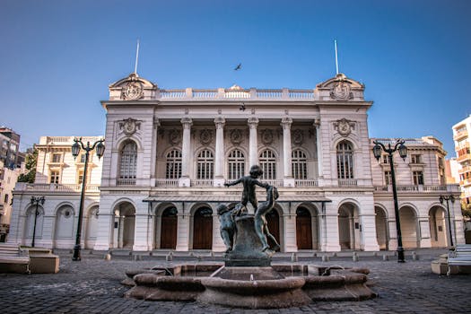 Top Hotels in Santiago Chile Providencia