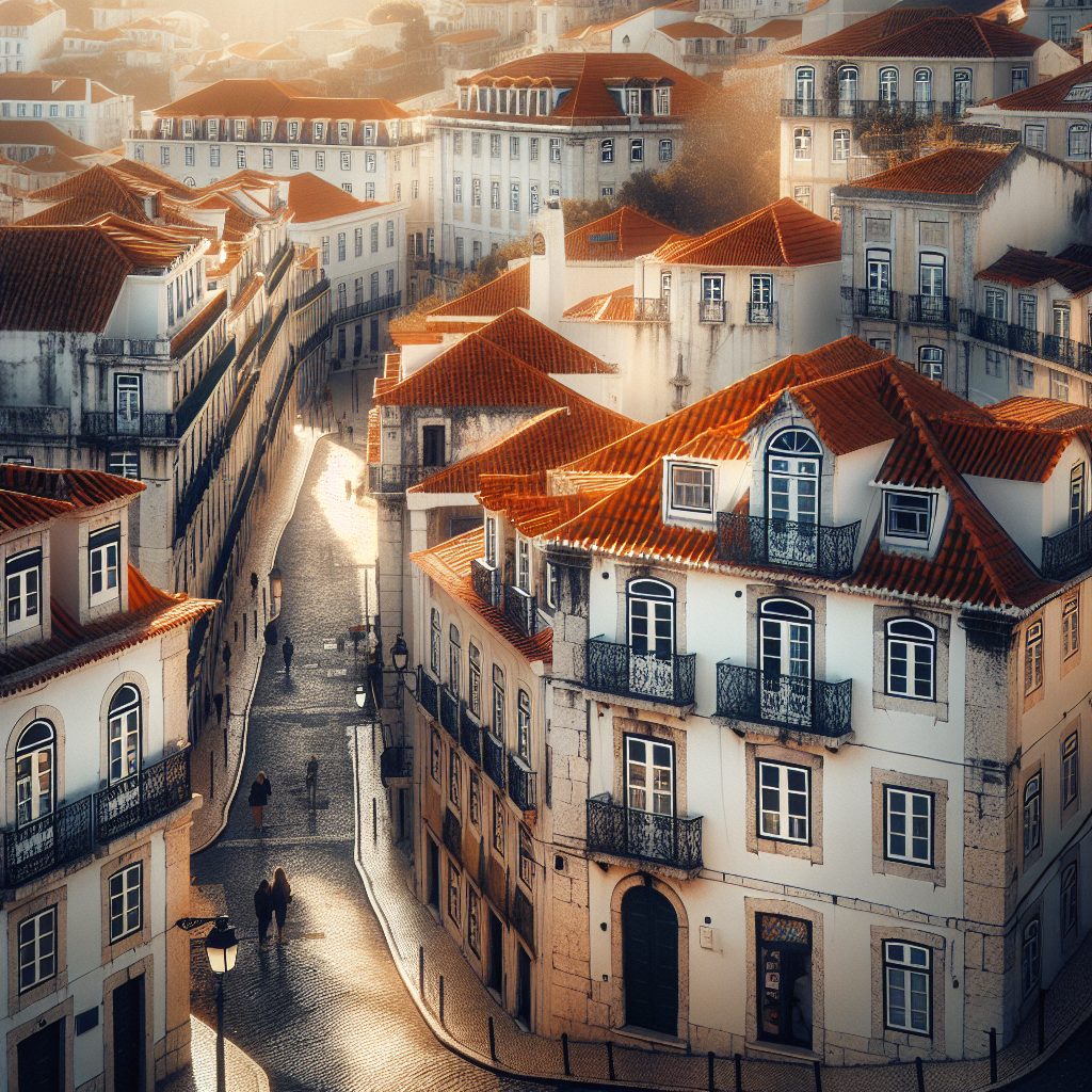 Santiago de Alfama Lisbon Portugal with Historic Suites