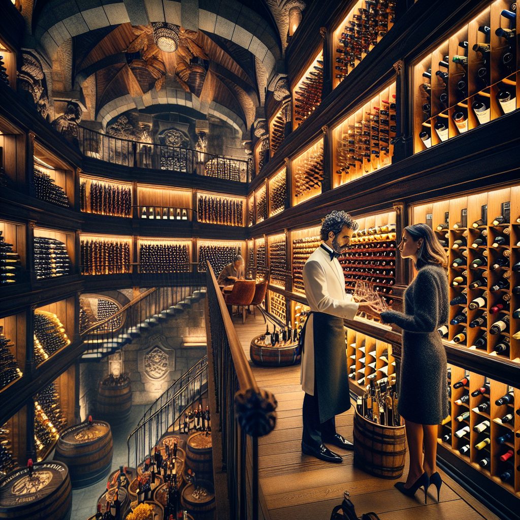 The Yeatman Porto Portugal with Wine Cellar Suites